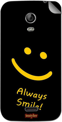 

instyler MMX1278 MICROMAX CANVAS TURBO MINI A200 Mobile Skin(MULTICOLOR)