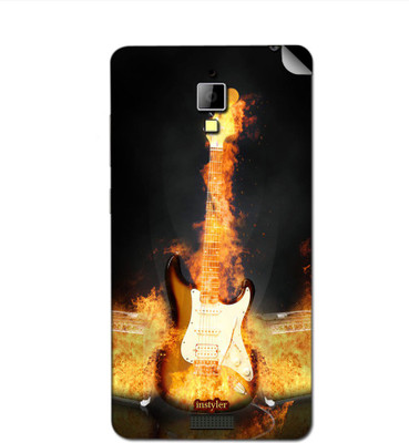 

instyler STICKER-10116 Lenovo S660 Mobile Skin(Multicolor)