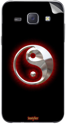 

instyler STICKER-6431 Samsung Galaxy Core I8262 Mobile Skin(Multicolor)