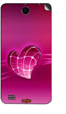 

instyler STICKER-9058 Lenovo A590 Mobile Skin(Multicolor)
