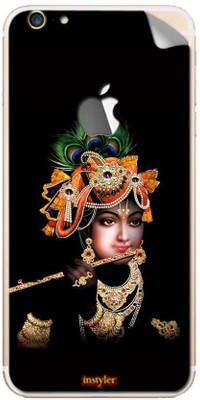 

instyler IP6SPL-36 APPLE I PHONE 6S PLUS Mobile Skin(MULTICOLOR)