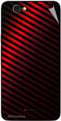 

MiiCreations MMXA290-MS-00309 Micromax A290 Canvas Knight Cameo Mobile Skin(Multicolor)