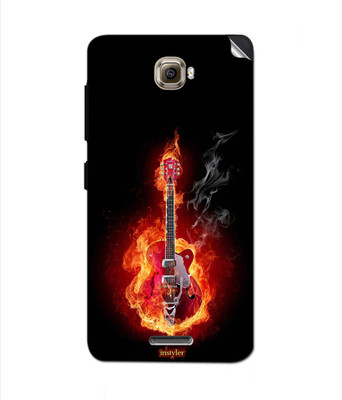 

instyler STICKER-10564 Lenovo S856 Mobile Skin(Multicolor)