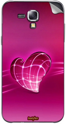 

instyler STICKER-8008 SAMSUNG S DUOS S7562 Mobile Skin(Multicolor)