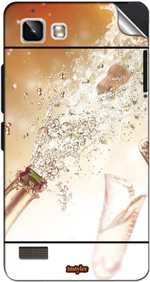 

instyler DS44307 VIVO V1 Mobile Skin(MULTICOLOR)