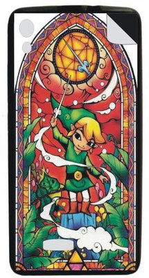 

Techno Gadgets vcvfcf 17092016-223 Xolo A600 Mobile Skin(Multicolor)