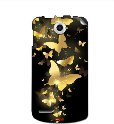 

instyler STICKER-11512 Lenovo S920 Mobile Skin(Multicolor)