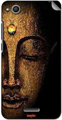 

instyler STICKER-2891 Gionee CTRL V6L Mobile Skin(Multicolor)
