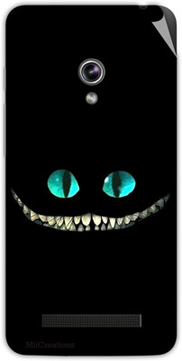 

MiiCreations AS-ZF5-MS-00009 Asus Zenfone 5 Mobile Skin(Black)