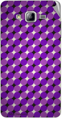 

MiiCreations SMNG-On7-MS-00317 Samsung Galaxy ON7 Mobile Skin(Multicolor)