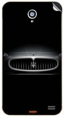 

instyler STICKER-16735 KARBONN A27 PLUS Mobile Skin(Multicolor)