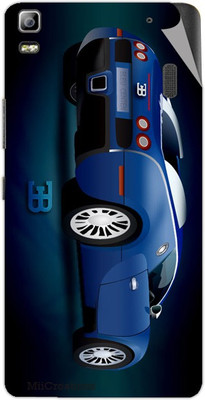 

MiiCreations LN-K3-N-MS-00170 Lenovo K3 Note Mobile Skin(Blue)