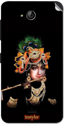 

instyler MMX1086 MICROMAX CANVAS PLAY Q355 Mobile Skin(MULTICOLOR)