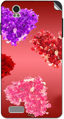 

instyler STICKER-22846 Lava Iris X5 Mobile Skin(Multicolor)
