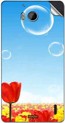 

instyler DS72559 NOKIA Lumia 929 Mobile Skin(Multicolor)