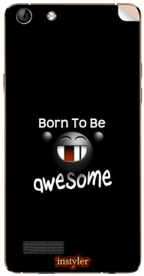 

instyler MMX2025 MICROMAX CANVAS HUE AQ5000 Mobile Skin(MULTICOLOR)