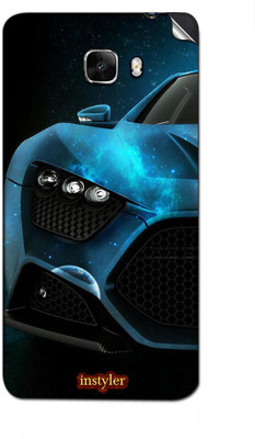 

instyler MMX2784 MICROMAX CANVAS NITRO A311 Mobile Skin(MULTICOLOR)