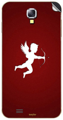 

instyler STICKER-16947 KARBONN A35 Mobile Skin(Multicolor)