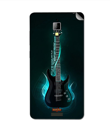 

instyler STICKER-10121 Lenovo S660 Mobile Skin(Multicolor)