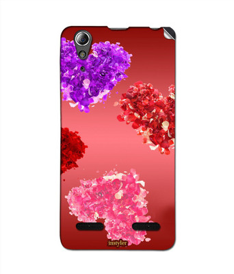 

instyler STICKER-12946 LENOVO A6010 PLUS Mobile Skin(Multicolor)