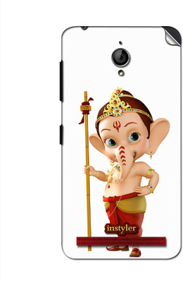

instyler 10926 ASUS ZENFONE GO ZC500TG Mobile Skin(MULTICOLOR)