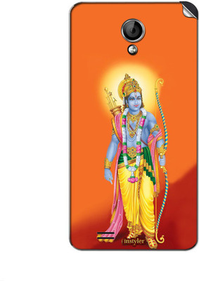 

instyler STICKER-18488 KARBONN TITANIUM S2 PLUS Mobile Skin(Multicolor)