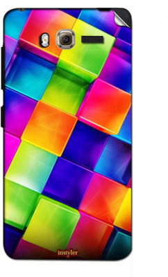 

instyler STICKER-9437 Lenovo A916 Mobile Skin(Multicolor)