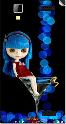 

instyler C857 Gionee Gpad G5 Mobile Skin(Multicolor)