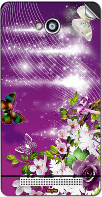 

instyler STICKER-15418 KARBONN A6 Mobile Skin(Multicolor)