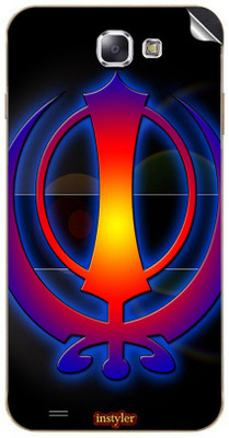 

instyler STICKER-19542 Karbonn Titanium S9 Mobile Skin(Multicolor)