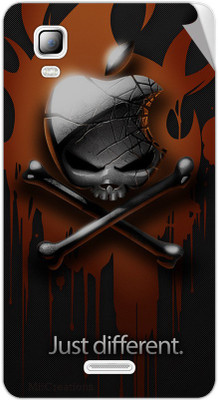 

MiiCreations MMXA102-MS-00052 Micromax Canvas 102 Doodle 3 Mobile Skin(Multicolor)