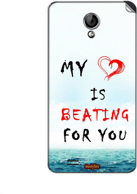 

instyler STICKER-18526 KARBONN TITANIUM S2 PLUS Mobile Skin(Multicolor)