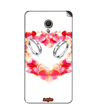 

instyler DS62992 Micromax Canvas Fire 4gq411 Mobile Skin(Multicolor)