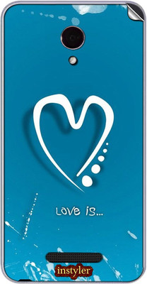 

instyler MMX2455 MICROMAX CANVAS DOODLE 4 Q391 Mobile Skin(MULTICOLOR)