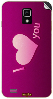 

instyler STICKER-18951 Karbonn Smart A5s Mobile Skin(Multicolor)