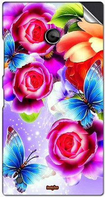 

instyler DS69357 NOKIA Lumia 530 Mobile Skin(Multicolor)