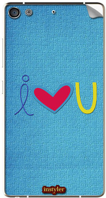 

instyler 12160 Gionee Elife S7 Mobile Skin(MULTICOLOR)