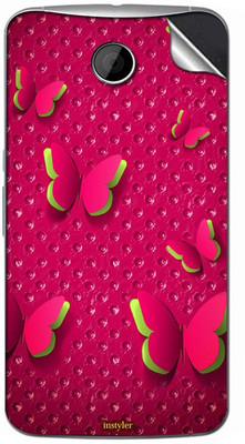 

instyler STICKER-27871 MOTOROLA MOTO X2 Mobile Skin(Multicolor)