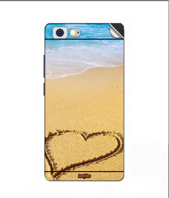 

instyler STICKER-28999 Oppo R5 Mobile Skin(Multicolor)