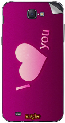 

instyler STICKER-16401 KARBONN A25 Mobile Skin(Multicolor)