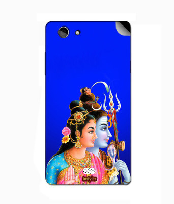 

instyler 23515 OPPO 1201 (NEO5) Mobile Skin(MULTICOLOR)