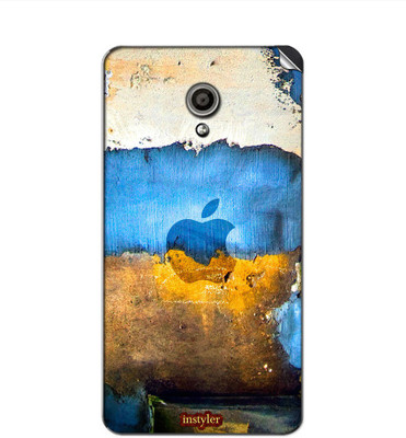 

instyler STICKER-1061 Micromax Canvas Fire 4G Plus Q411 Mobile Skin(Multicolor)
