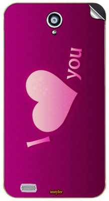 

instyler STICKER-15951 KARBONN A19 Mobile Skin(Multicolor)