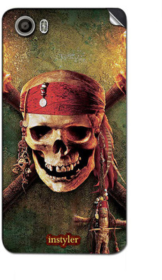

instyler MMX594 MICROMAX CANVASFIRE 4 A107 Mobile Skin(MULTICOLOR)