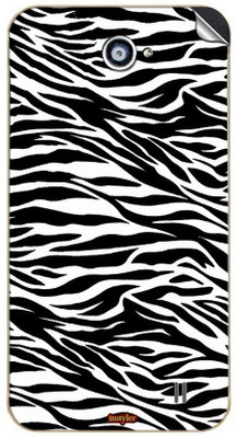 

instyler STICKER-17652 KARBONN A9 PLUS Mobile Skin(Multicolor)