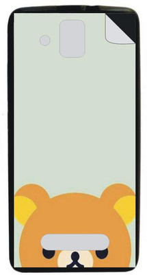 

Techno Gadgets hghxj 19092016-288 Xolo Q2000 Mobile Skin(Multicolor)