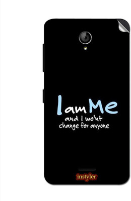 

instyler MMX1581 MICROMAX UNITE 2 A106 Mobile Skin(MULTICOLOR)