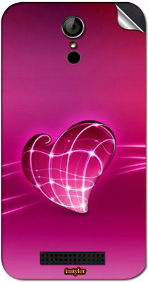 

instyler STICKER-21808 Lava Iris Fuel 10 Mobile Skin(Multicolor)