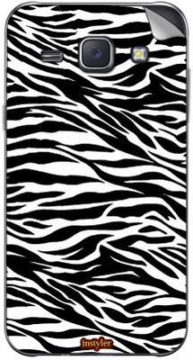 

instyler STICKER-6402 Samsung Galaxy Core I8262 Mobile Skin(Multicolor)