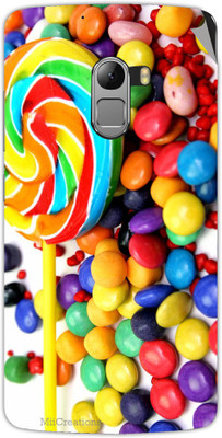 

MiiCreations LN-K4-Note-MS-00312 Lenovo Vibe K4 Note Mobile Skin(Multicolor)